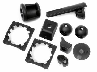 HPI Racing Nut Holder Set: Baja 5B