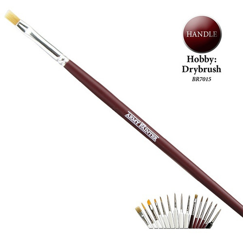 The Army Painter Hobby Brush Drybrush