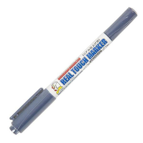 Mr Hobby Gundam Marker Real Touch Grey