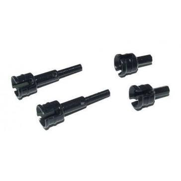 Haiboxing Rear Axles+Diff Outdrives