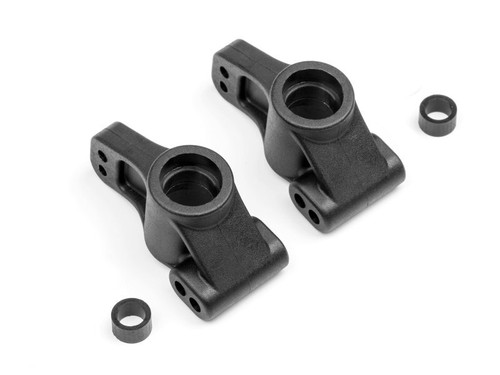 HPI Racing Rear Hub Set (2): Jumpshot