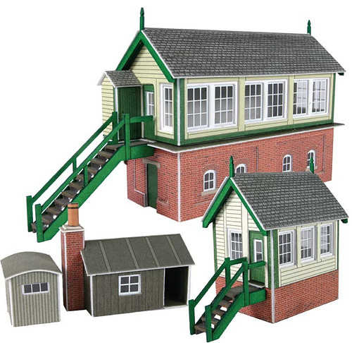 Metcalfe N Signal Box Set