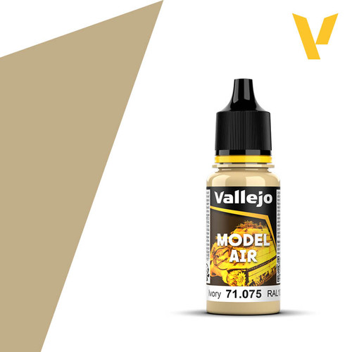 Vallejo Acrylic Ivory