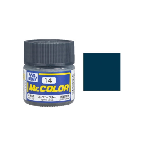 Mr Hobby Mr.Color Navy Blue (SG)