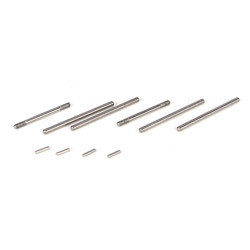 Losi Hingepin Set (6): Mini 8IGHT