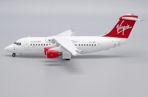 JC Wings 1:200 Virgin Express