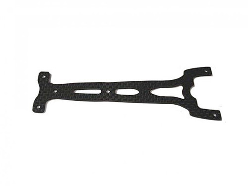 HPI Racing Upper Deck Woven Graphite/2.0