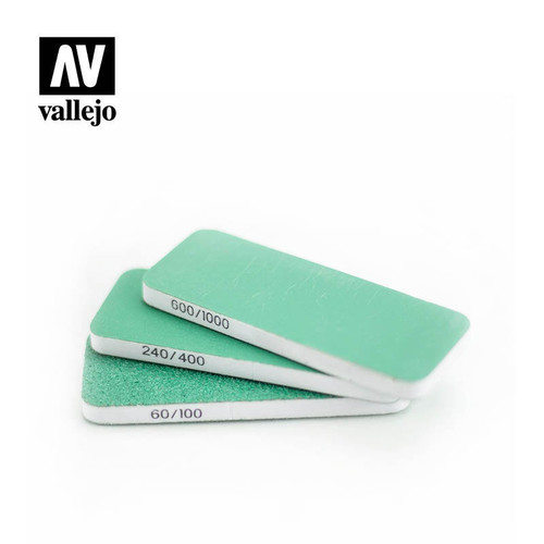 Vallejo Flexi Sanders Dual-Grade (3)