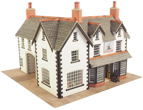 Metcalfe OO/HO Coaching Inn