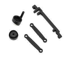 ECX Steering Set: 1:24 4WD
