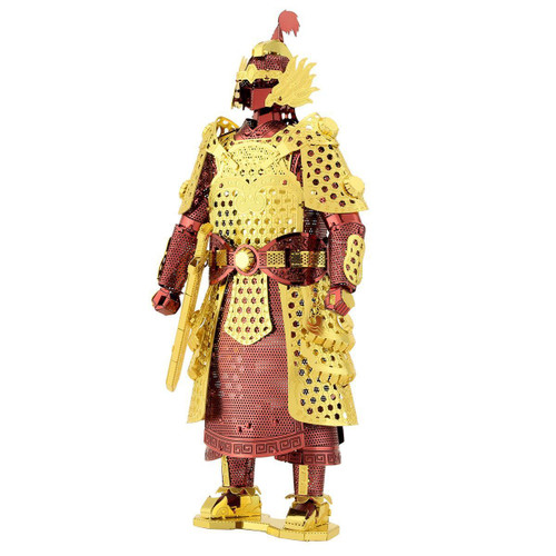Metal Earth Chinese Ming Armor