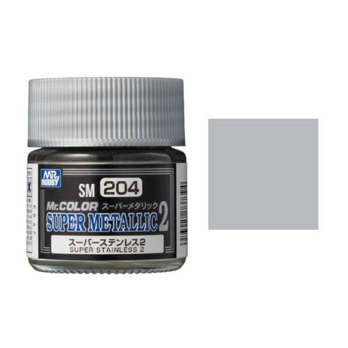 Mr Hobby Mr.Color Super Stainless