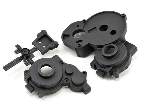 ECX Transmission Case Set