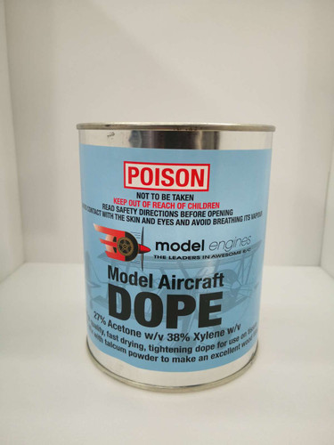 Model Engines Aircraft Dope 1L