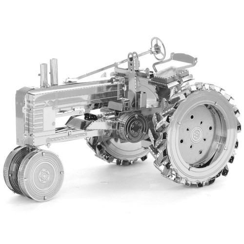 Metal Earth Farm Tractor