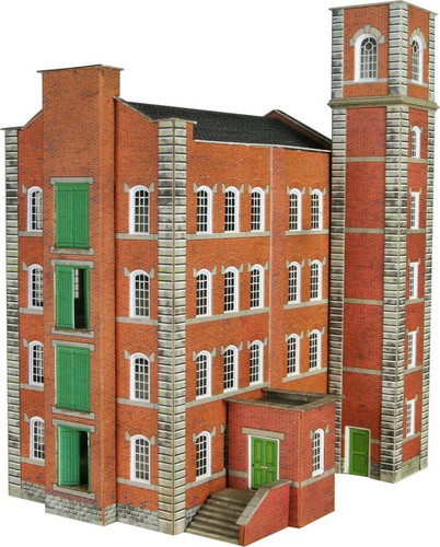 Metcalfe N Warehouse
