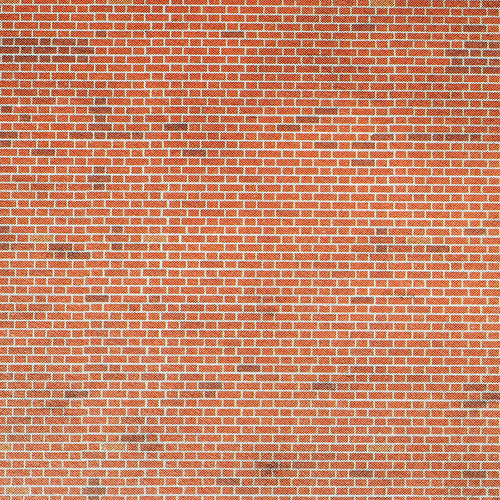Metcalfe N Red Brick Sheets