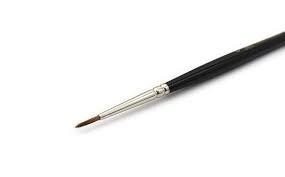 Delta Kolinsky Red Sable Round 000