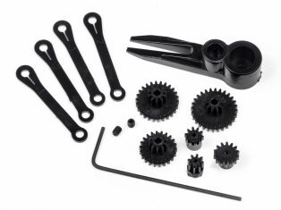 HPI Racing High Speed Gears & Stability A