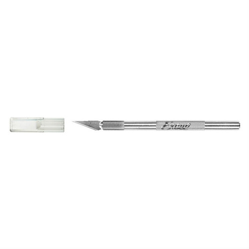 Excel K1 Knife w/Safety Cap+1 Blade