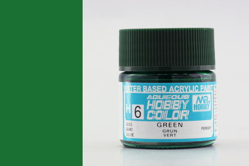 Mr Hobby Aqueous Green (G)