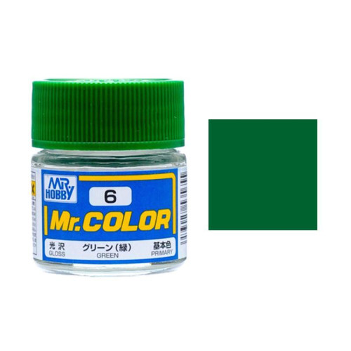 Mr Hobby Mr.Color Green (G)