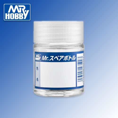 Mr Hobby Mr.Spare Bottle 18ml
