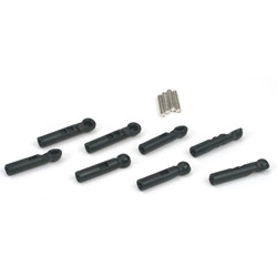 Losi Tie Rod Set w/Ball Cups