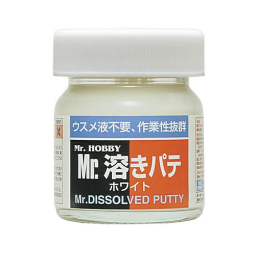 Mr Hobby Mr.Dissolved Putty 40ml