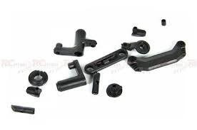 Haiboxing Steering/Servo Saver Assembly