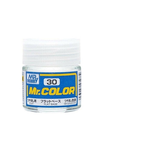 Mr Hobby Mr.Color Flat Base