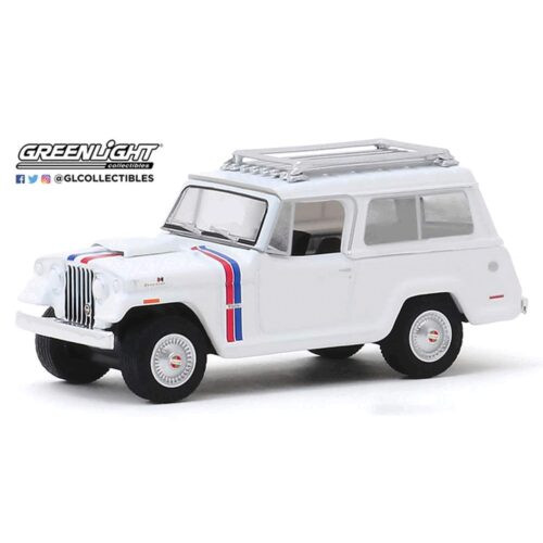 Greenlight 1:64 1971 Jeep Jeepster