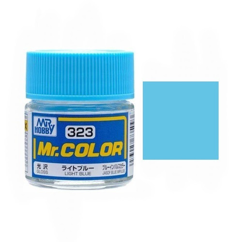 Mr Hobby Mr.Color Light Blue (G)