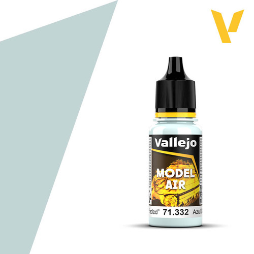 Vallejo Acrylic Underside Blue Faded