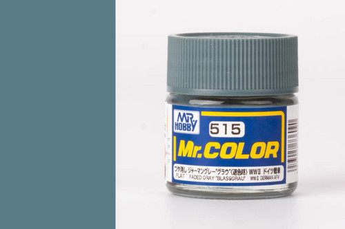 Mr Hobby Mr.Color Faded Grey (F)