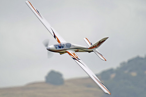 FMS Fox 3000mm Electric Glider PNP