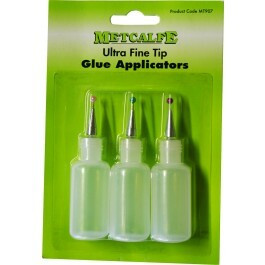 Metcalfe Ultra Fine Tip Glue Applicator