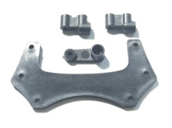Haiboxing Front Top Mount+Servo Arm+Serv