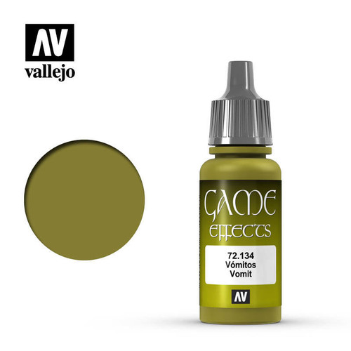 Vallejo Acrylic Effects Vomit