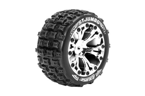 Louise RC 1/10 ST Jumbo Chrome