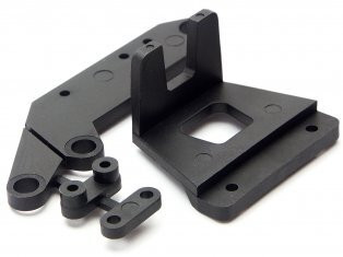 HPI Racing Battery Holder Set: Sprint 2