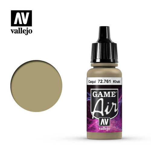 Vallejo Acrylic Khaki