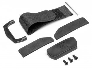 HPI Racing Battery Strap Set: RS4 Sport