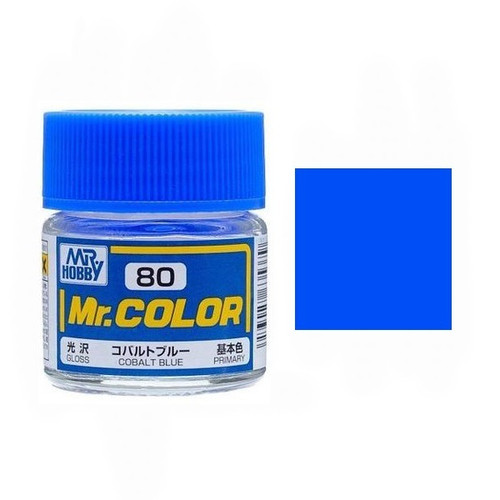 Mr Hobby Mr.Color Cobalt Blue (SG)