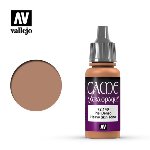 Vallejo Acrylic Extra Heavy Skintone