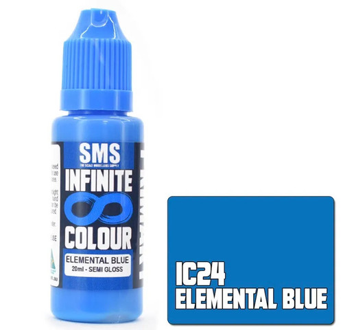 SMS Acrylic Infinite Colour Elemen