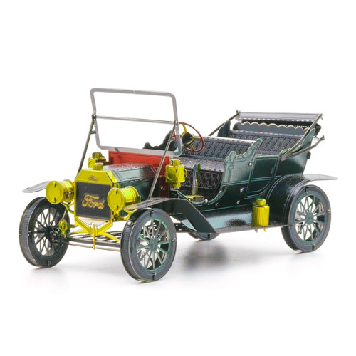Metal Earth 1908 Ford Model T Dark Green