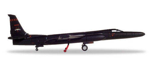 Herpa 1:200 Lockheed U2R Dragon Lady