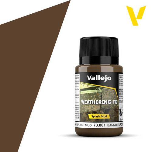 Vallejo Weathering FX European Splash