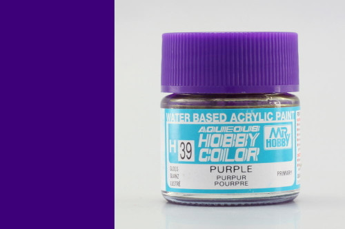 Mr Hobby Aqueous Purple (G)